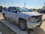 2011 WHITE Chevrolet Silverado 1500 LTZ Crew Cab 2WD (3GCPCTE05BG) with an 5.3L V8 OHV 16V FFV engine, 4A transmission, located at 607 S Seven Points BLVD, Seven Points, TX, 75143, (430) 255-4030, 32.313934, -96.207932- Photo#3