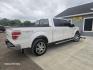 2014 WHITE Ford F-150 FX4 SuperCrew 5.5-ft. Bed 4WD (1FTFW1ET6EK) with an 3.5L V6 TURBO engine, 6A transmission, located at 607 S Seven Points BLVD, Seven Points, TX, 75143, (430) 255-4030, 32.313934, -96.207932- Photo#2