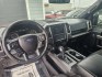 2017 RED Ford F-150 XL SuperCab 8-ft. 2WD (1FTEX1CP4HF) with an 2.7L V6 DOHC 24V engine, 6A transmission, located at 607 S Seven Points BLVD, Seven Points, TX, 75143, (430) 255-4030, 32.313934, -96.207932- Photo#4