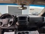 2016 Blue Chevrolet Silverado 1500 LT Crew Cab 4WD (3GCUKREC5GG) with an 5.3L V8 OHV 16V engine, 6A transmission, located at 607 S Seven Points BLVD, Seven Points, TX, 75143, (430) 255-4030, 32.313934, -96.207932- Photo#6