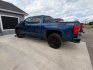 2016 Blue Chevrolet Silverado 1500 LT Crew Cab 4WD (3GCUKREC5GG) with an 5.3L V8 OHV 16V engine, 6A transmission, located at 607 S Seven Points BLVD, Seven Points, TX, 75143, (430) 255-4030, 32.313934, -96.207932- Photo#2