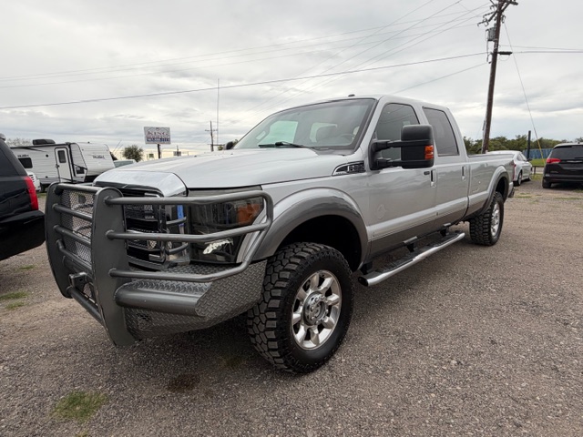 photo of 2012 Ford F-350 SD King Ranch Crew Cab 4WD