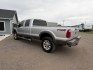 2012 SILVER Ford F-350 SD King Ranch Crew Cab 4WD (1FT8W3BT7CE) with an 6.7L V8 OHV 16V DIESEL engine, 6-Speed Automatic transmission, located at 607 S Seven Points BLVD, Seven Points, TX, 75143, (430) 255-4030, 32.313934, -96.207932- Photo#1
