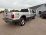 2012 SILVER Ford F-350 SD King Ranch Crew Cab 4WD (1FT8W3BT7CE) with an 6.7L V8 OHV 16V DIESEL engine, 6-Speed Automatic transmission, located at 607 S Seven Points BLVD, Seven Points, TX, 75143, (430) 255-4030, 32.313934, -96.207932- Photo#2