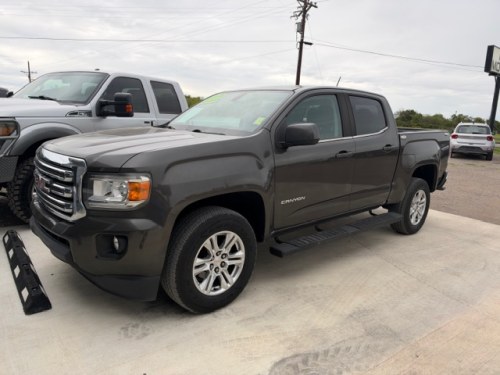 2019 GMC Canyon SLE Crew Cab 2WD
