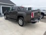 2019 GRAY GMC Canyon SLE Crew Cab 2WD (1GTG5CEN7K1) with an 3.6L V6 DOHC 24V engine, 6A transmission, located at 607 S Seven Points BLVD, Seven Points, TX, 75143, (430) 255-4030, 32.313934, -96.207932- Photo#1