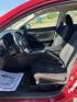 2022 RED Nissan Sentra SV (3N1AB8CV7NY) with an 2.0L L4 SFI DOHC 16V engine, CVT transmission, located at 607 S Seven Points BLVD, Seven Points, TX, 75143, (430) 255-4030, 32.313934, -96.207932- Photo#4