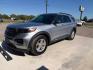 2020 SILVER Ford Explorer XLT 2WD (1FMSK7DH3LG) with an 2.3L L4 DOHC 16V engine, 10A transmission, located at 607 S Seven Points BLVD, Seven Points, TX, 75143, (430) 255-4030, 32.313934, -96.207932- Photo#1