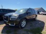 2016 BLACK GMC Acadia SLE-2 FWD (1GKKRPKD9GJ) with an 3.6L V6 DOHC 24V engine, 6-Speed Automatic transmission, located at 607 S Seven Points BLVD, Seven Points, TX, 75143, (430) 255-4030, 32.313934, -96.207932- Photo#1