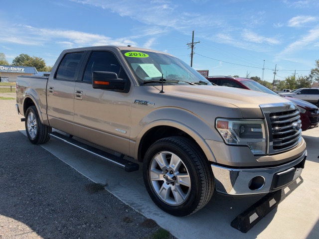 photo of 2013 Ford F-150 Platinum SuperCrew 6.5-ft. Bed 2WD