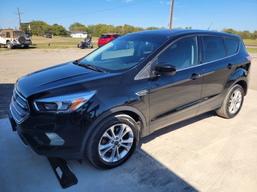 2017 Ford Escape SE FWD