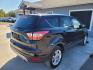 2017 BLACK Ford Escape SE FWD (1FMCU0GD5HU) with an 1.5L L4 DOHC 16V engine, 6A transmission, located at 607 S Seven Points BLVD, Seven Points, TX, 75143, (430) 255-4030, 32.313934, -96.207932- Photo#2