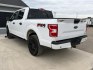 2018 WHITE Ford F-150 King-Ranch SuperCrew 5.5-ft. 2WD (1FTEW1E58JK) with an 5.0L V8 OHV 32V engine, 6A transmission, located at 607 S Seven Points BLVD, Seven Points, TX, 75143, (430) 255-4030, 32.313934, -96.207932- Photo#2