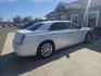 2013 WHITE CHRYSLER 300 C RWD (2C3CCAEG0DH) with an 3.6L V6 SOHC 24V engine, 5-SPEED AUTOMATIC transmission, located at 607 S Seven Points BLVD, Seven Points, TX, 75143, (430) 255-4030, 32.313934, -96.207932 - Photo#2