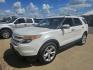 2013 WHITE FORD EXPLORER Limited FWD (1FM5K7F87DG) with an 3.5L V6 DOHC 24V engine, 6-SPEED AUTOMATIC transmission, located at 607 S Seven Points BLVD, Seven Points, TX, 75143, (430) 255-4030, 32.313934, -96.207932 - Photo#0