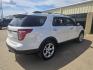 2013 WHITE FORD EXPLORER Limited FWD (1FM5K7F87DG) with an 3.5L V6 DOHC 24V engine, 6-SPEED AUTOMATIC transmission, located at 607 S Seven Points BLVD, Seven Points, TX, 75143, (430) 255-4030, 32.313934, -96.207932 - Photo#1