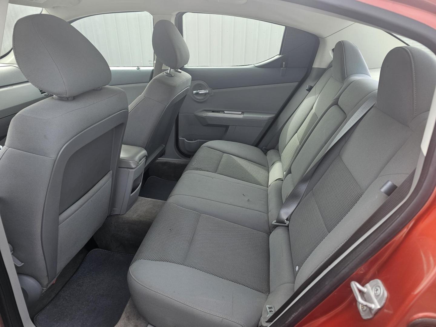 2008 ORANGE DODGE AVENGER SXT (1B3LC56K88N) with an 2.4L L4 DOHC 16V engine, 4-SPEED AUTOMATIC transmission, located at 607 S Seven Points BLVD, Seven Points, TX, 75143, (430) 255-4030, 32.313934, -96.207932 - Photo#5