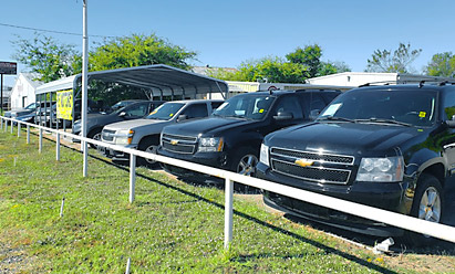 Quality Pre-Owned Vehicles